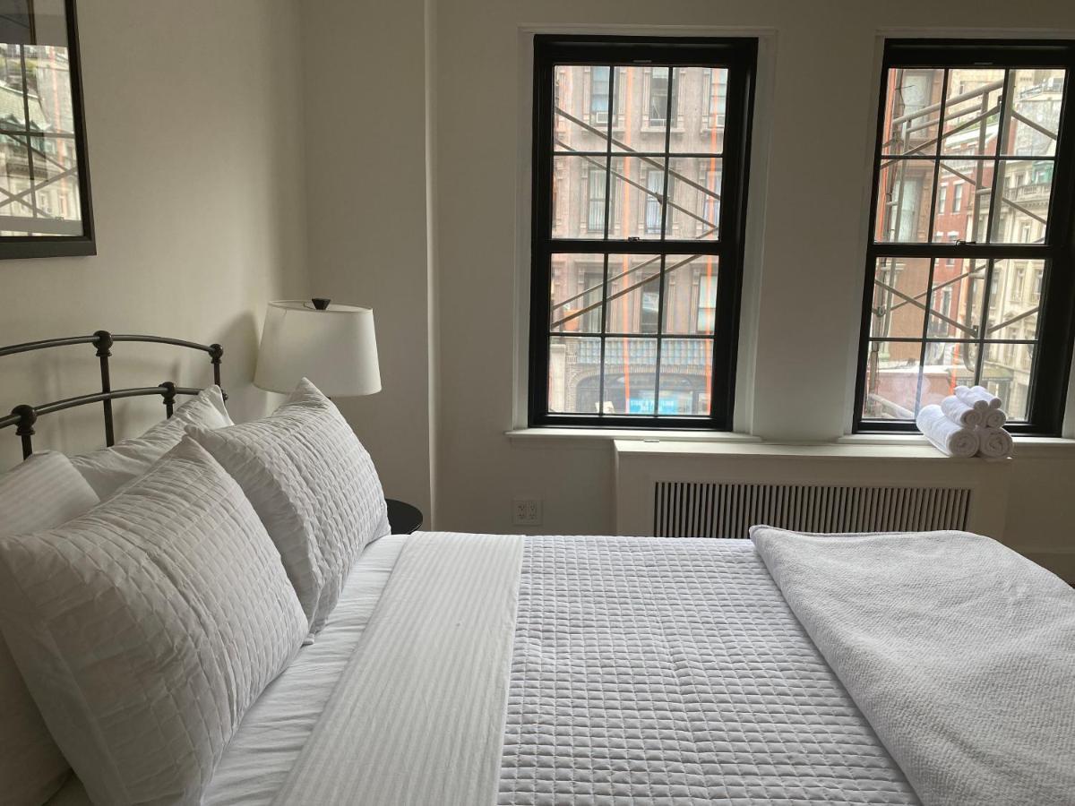Central Park Apartments 30 Day Stays New York Dış mekan fotoğraf