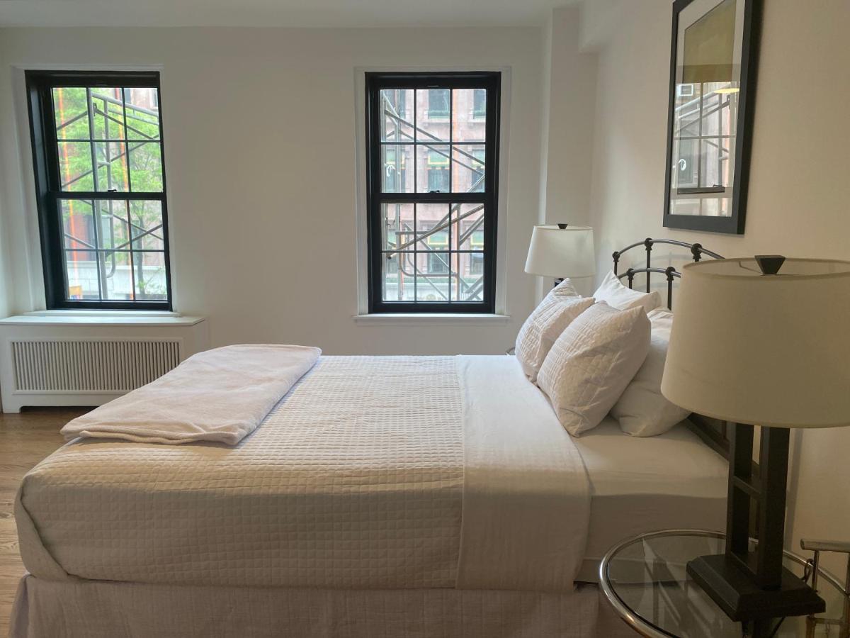 Central Park Apartments 30 Day Stays New York Dış mekan fotoğraf